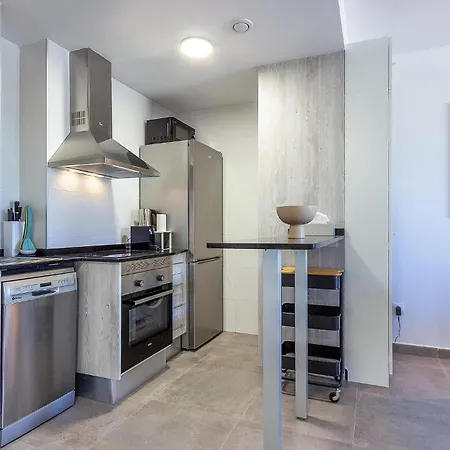 Apartment 1 Bedroom Lovely In