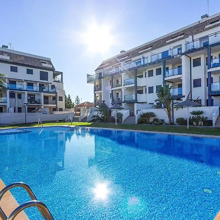 1 Bedroom Lovely In * Dénia