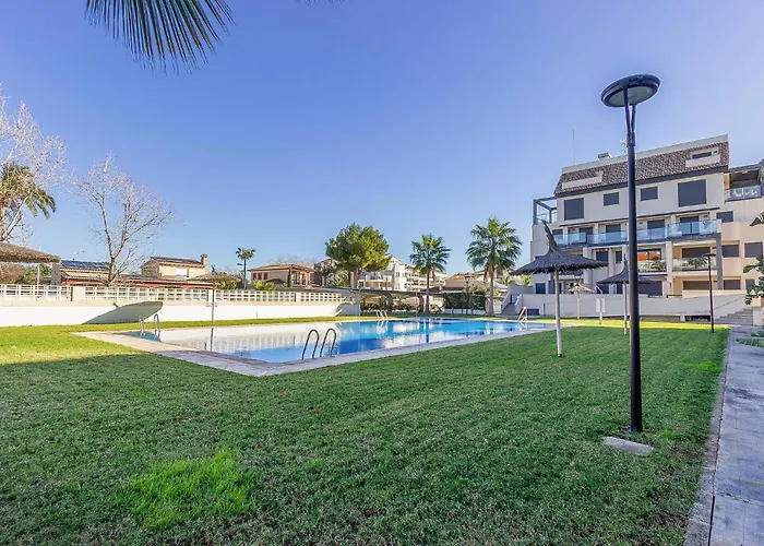 Apartment 1 Bedroom Lovely In