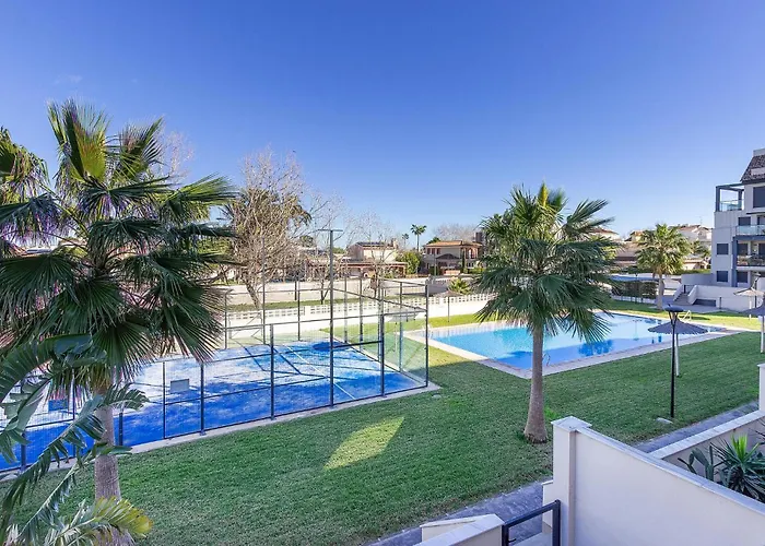 1 Bedroom Lovely In Denia