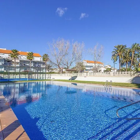 1 Bedroom Lovely In Lejlighed Dénia