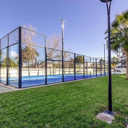 1 Bedroom Lovely In * Dénia