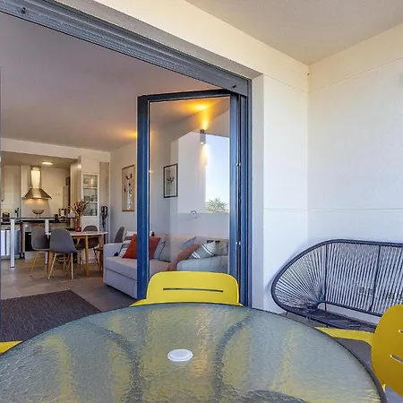 Διαμέρισμα Front In With Wifi Denia