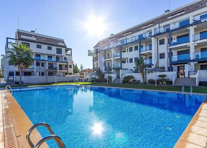 1 Bedroom Lovely In * Dénia