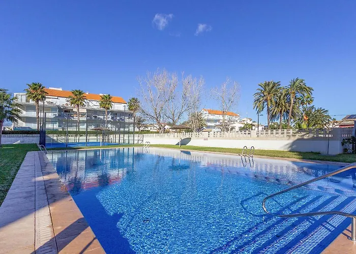 1 Bedroom Lovely In Lejlighed Dénia