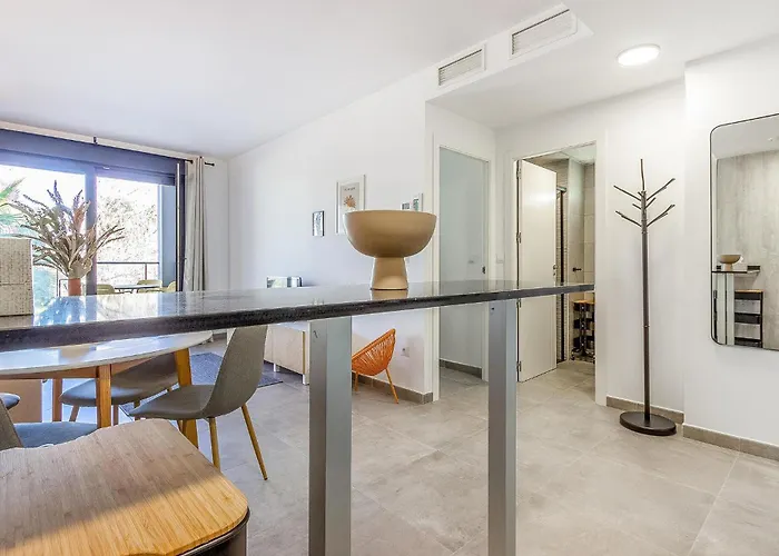 1 Bedroom Lovely In Daire Denia