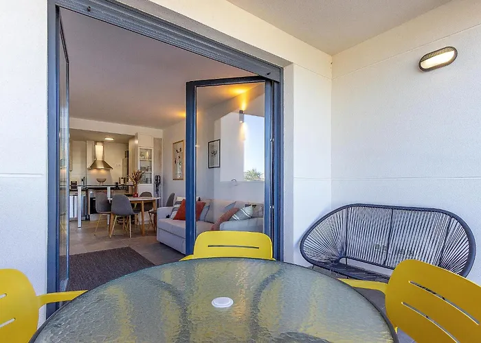 Lejlighed 1 Bedroom Lovely In Dénia